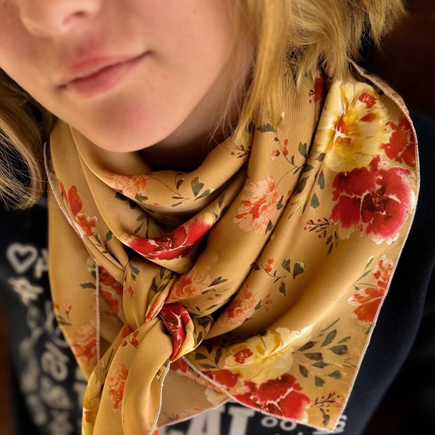 Wild Rags - Silk