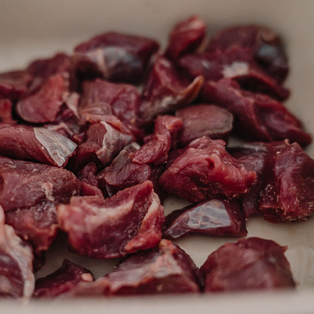 Stew Meat