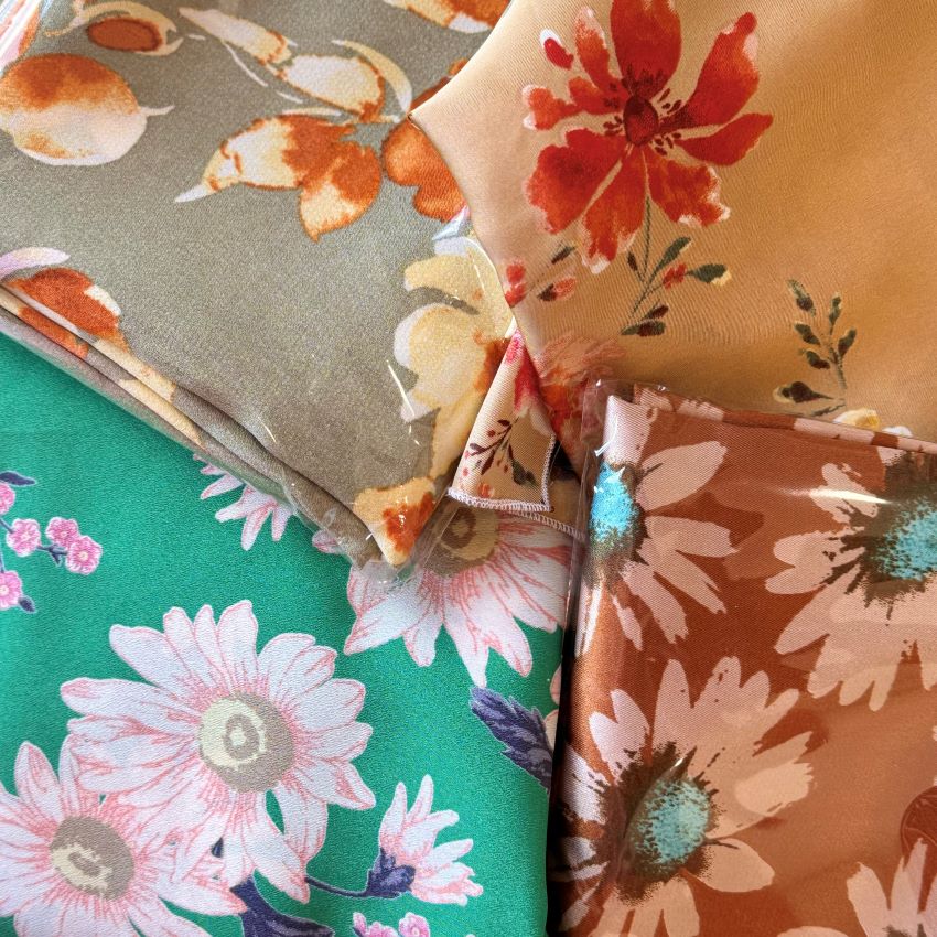 Wild Rags - Silk