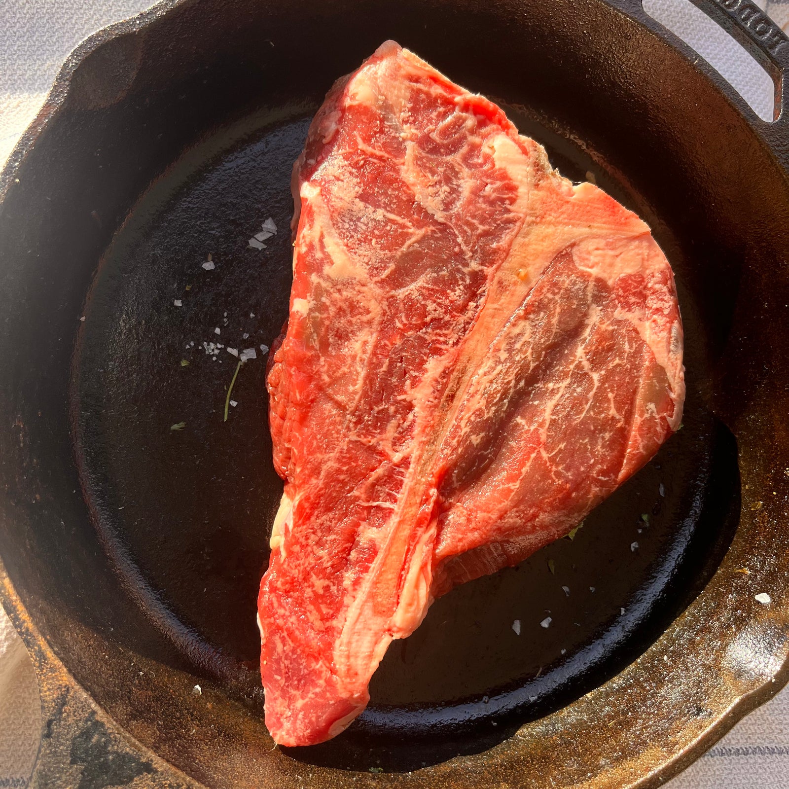 Porterhouse Steak