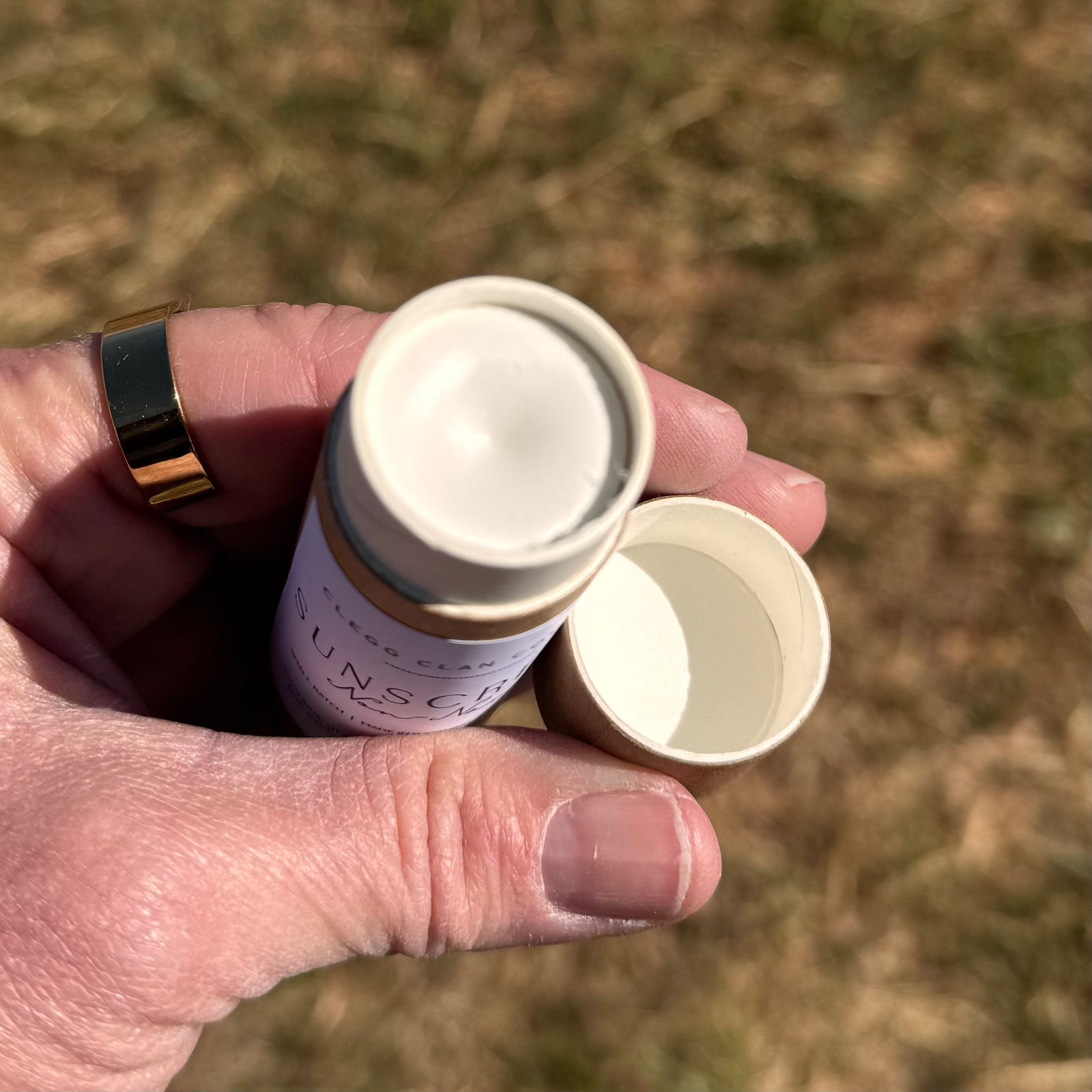 Sunscreen Non Nano