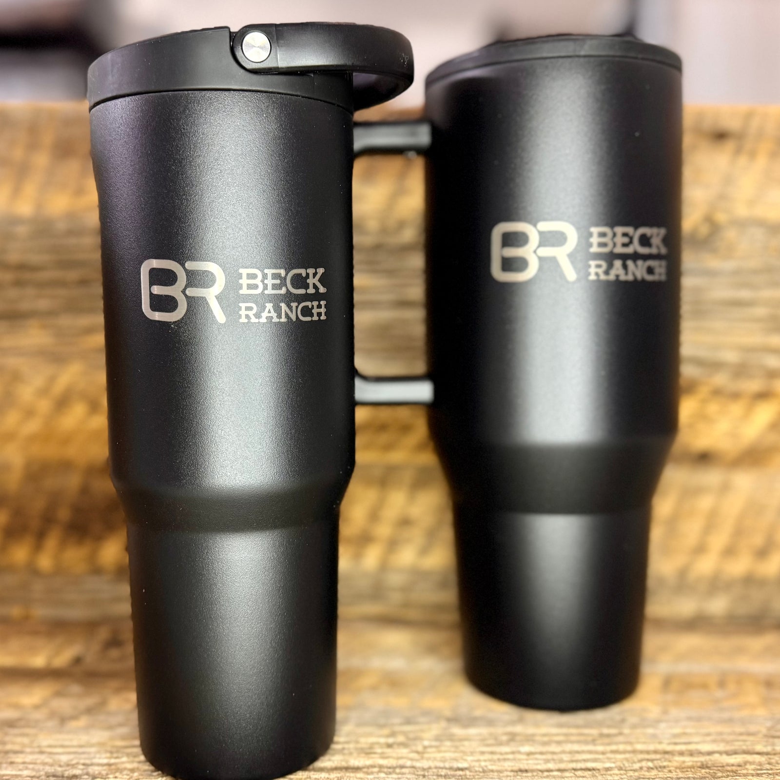 Beck Ranch + Hydrojug BLACK