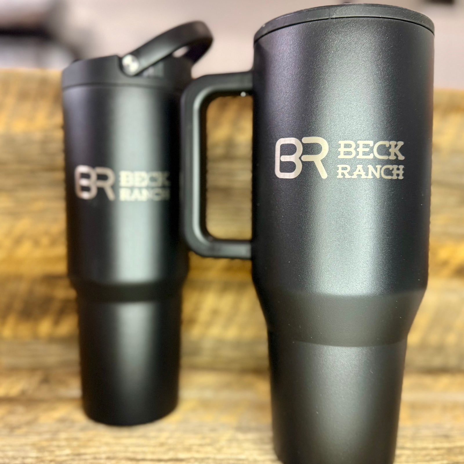 Beck Ranch + Hydrojug BLACK