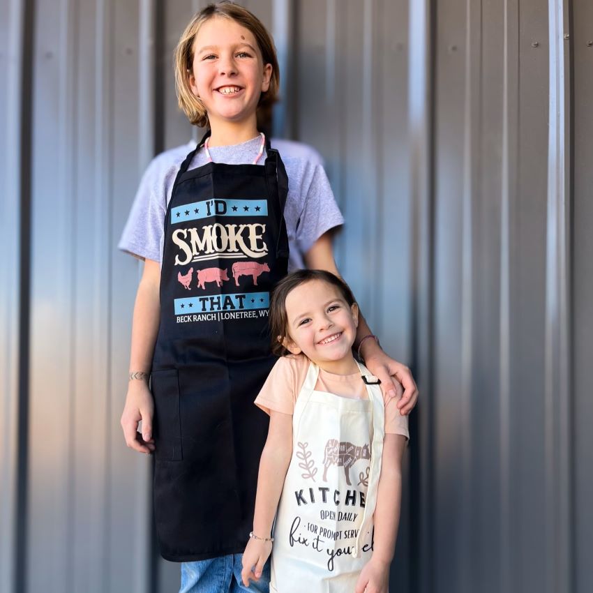 BR Aprons