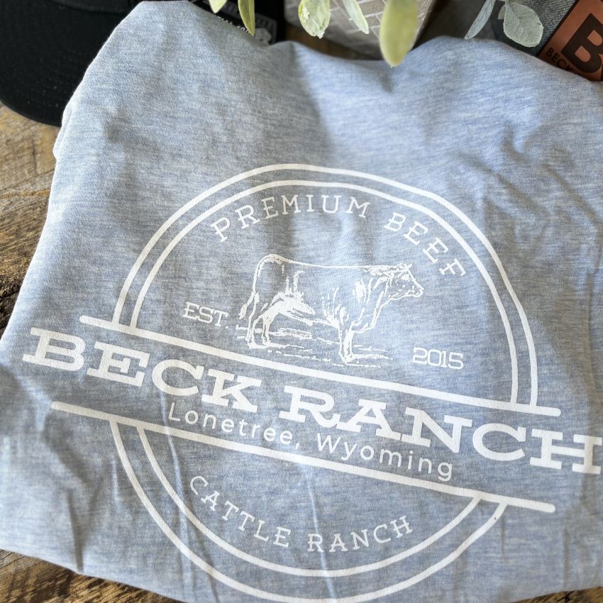 BR Beef Front Logo T-Shirt