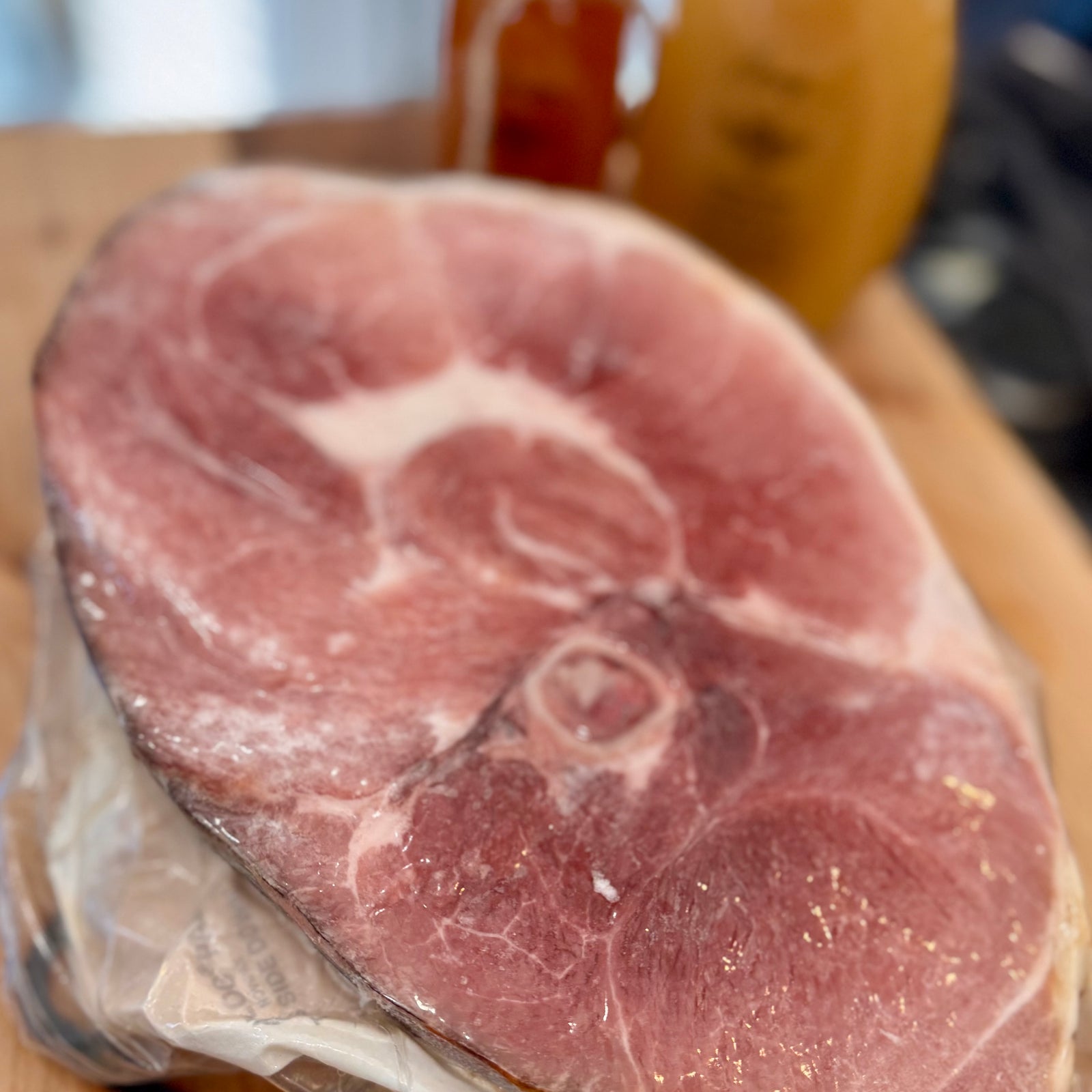 Spiral Hams