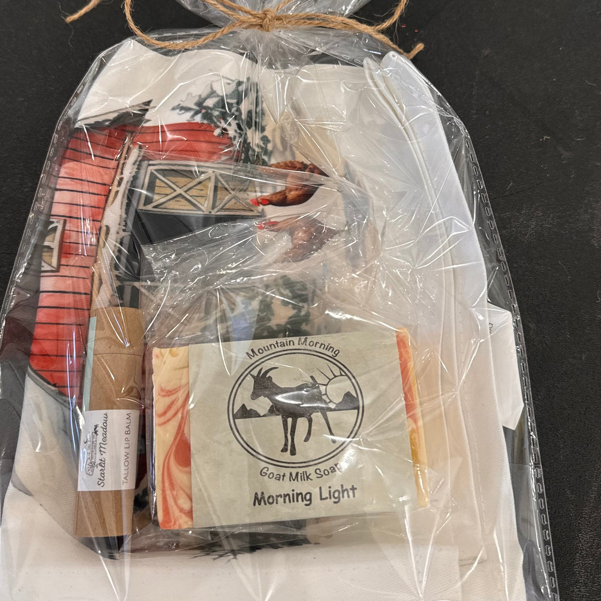 Goat Milk Soap