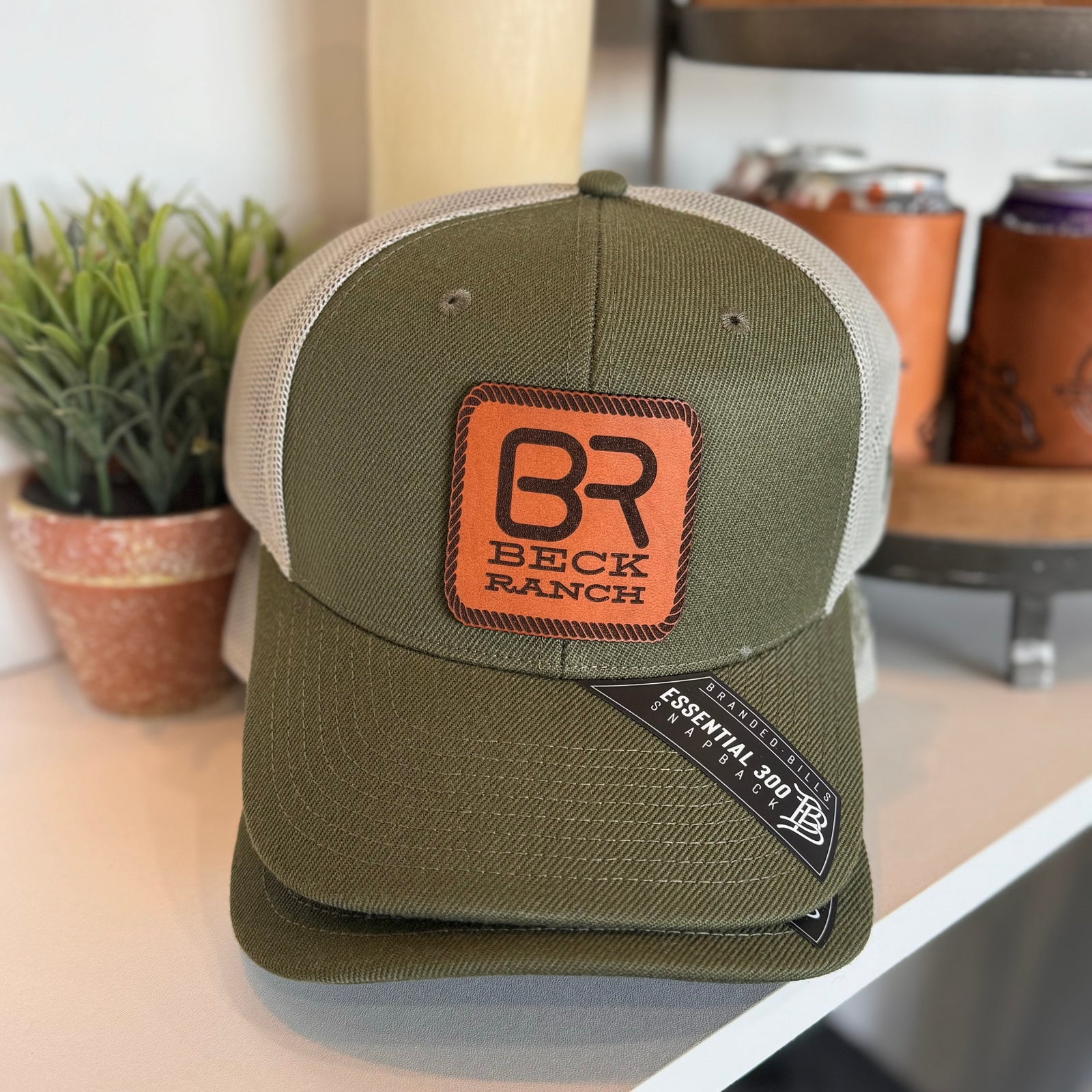 Beck Ranch Trucker Hats