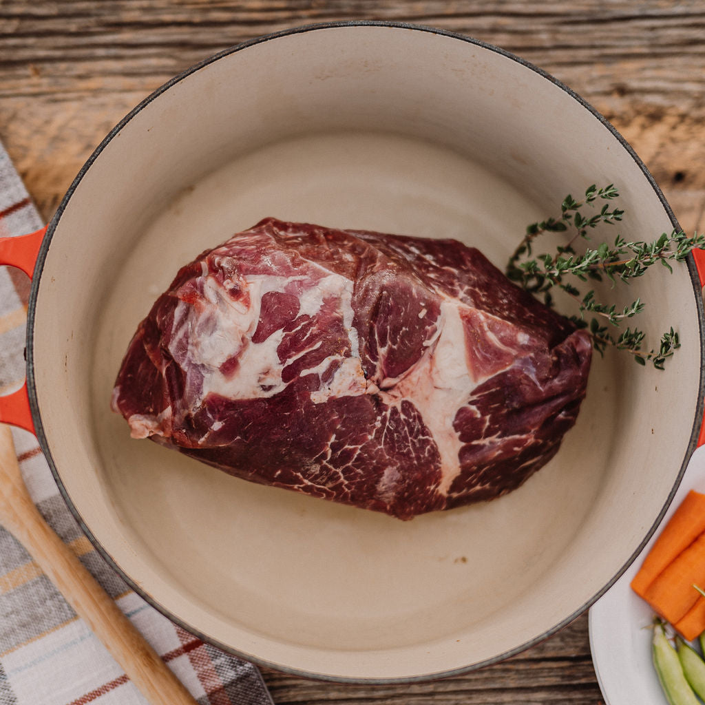 Beef Roasts