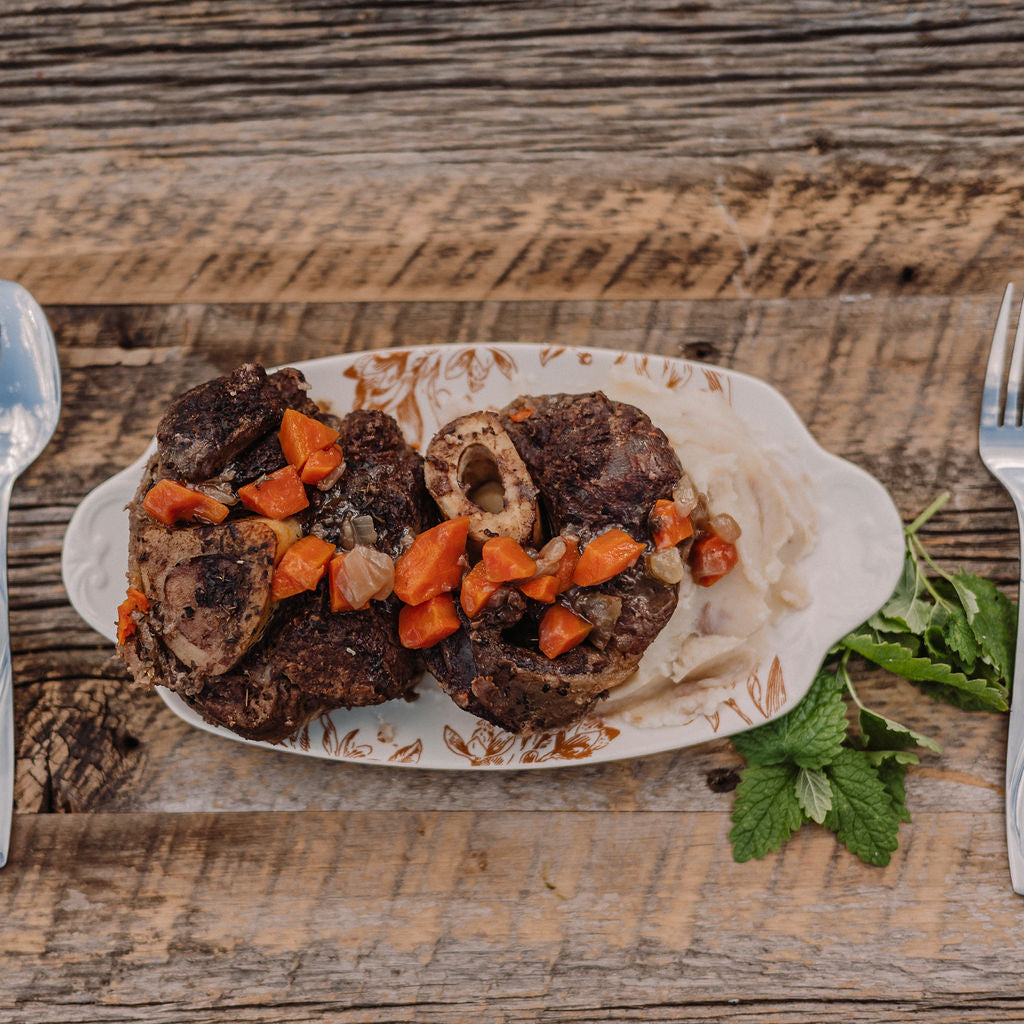 Shank (Osso Bucco)