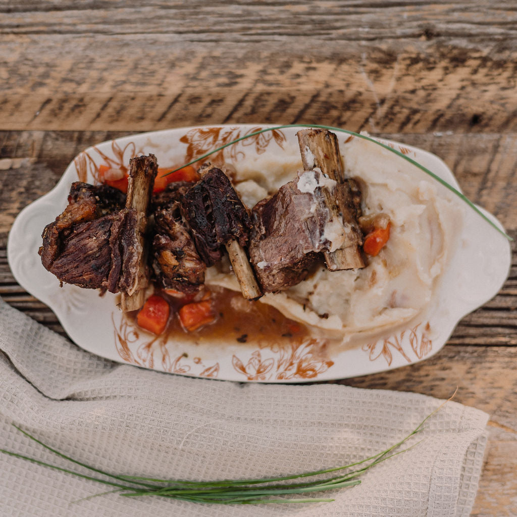 Short Ribs