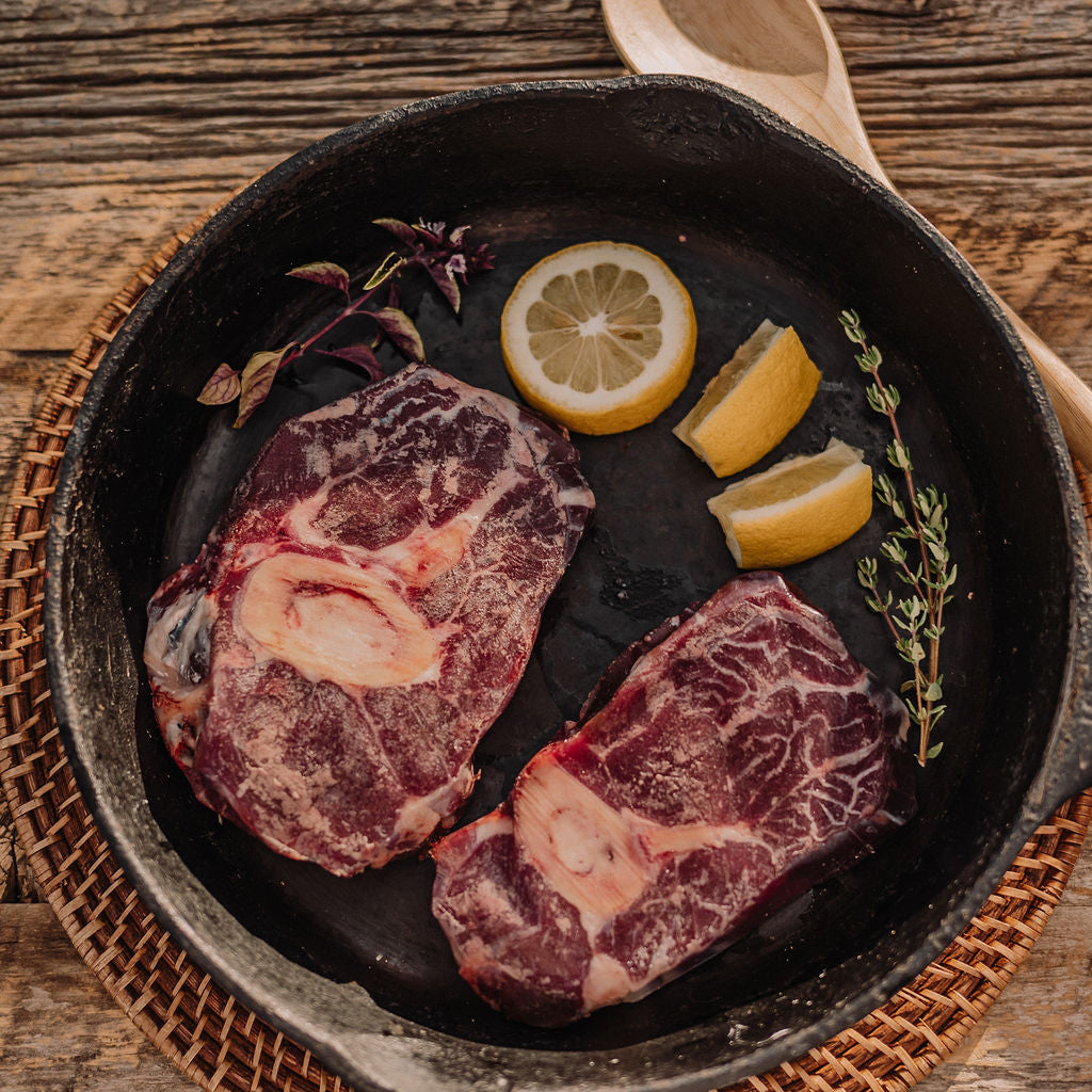 Shank (Osso Bucco)