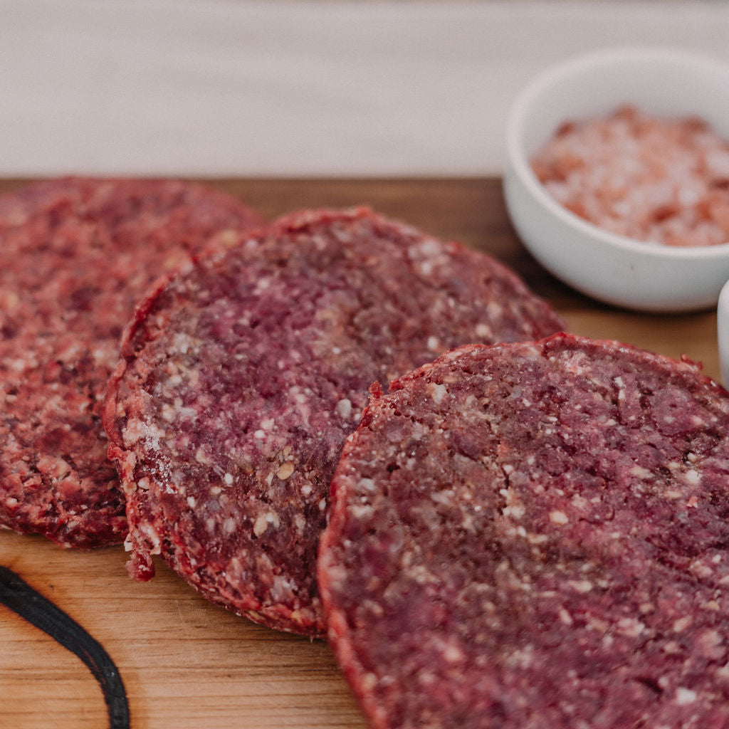 Hamburger Patties