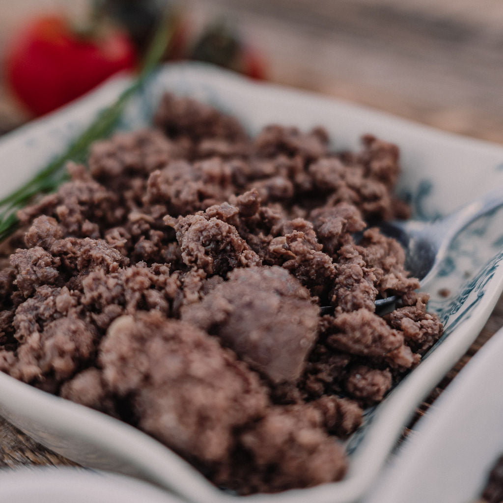 Dry-Aged Ground Beef Boxes