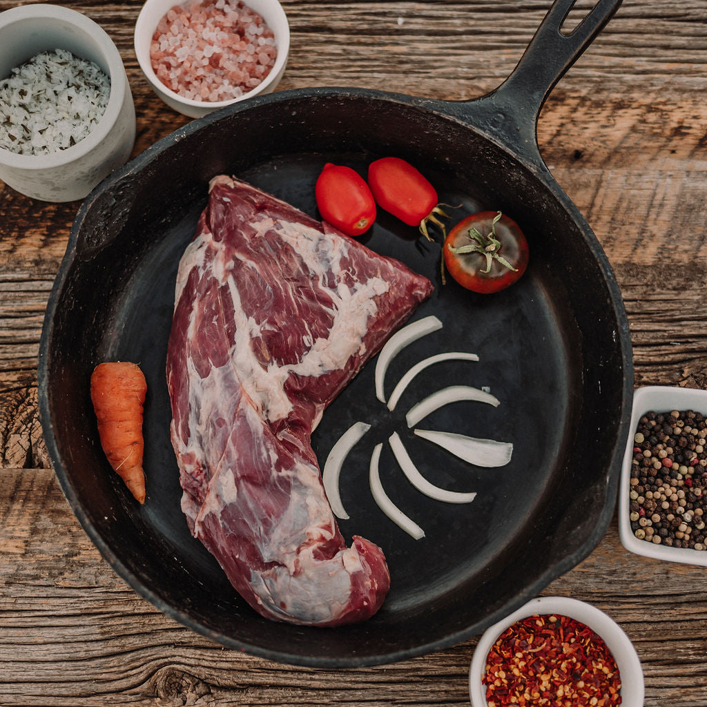 Tri-Tip Roast