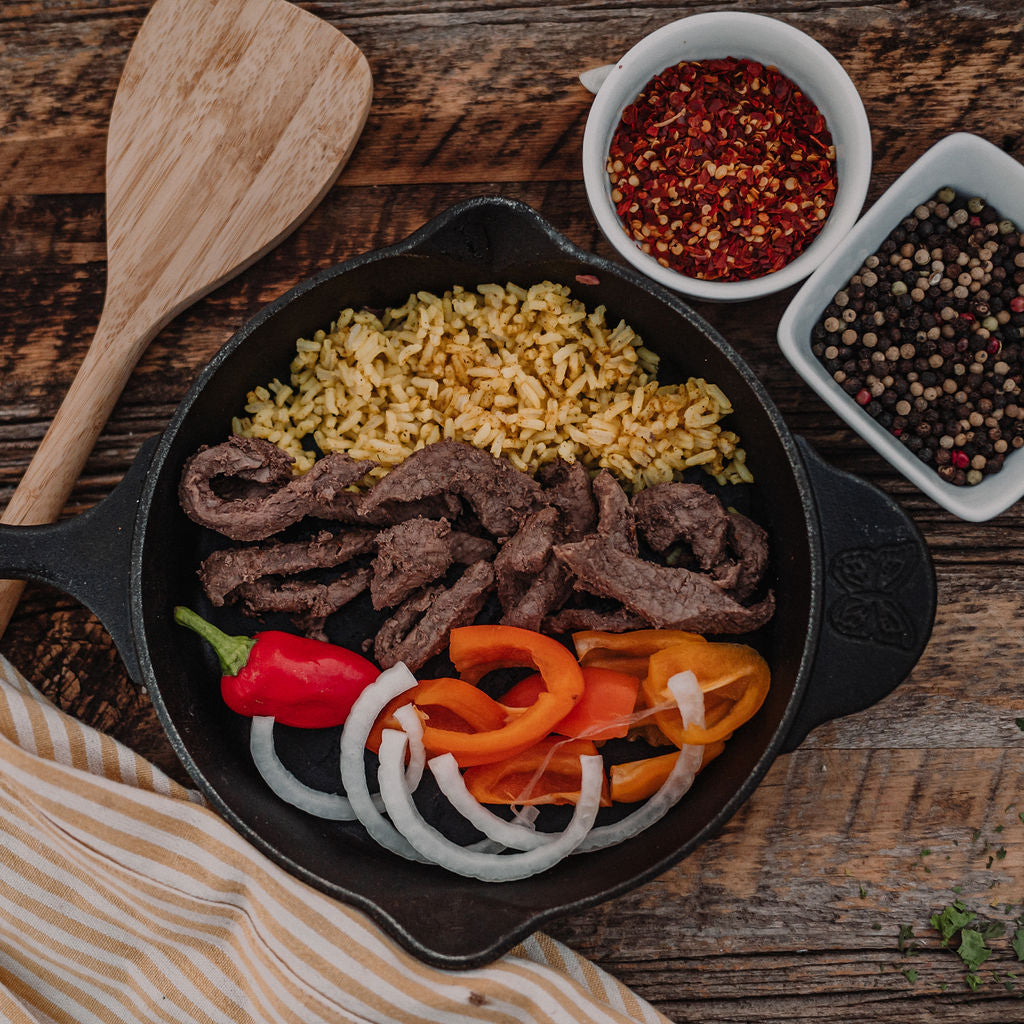 Fajita Meat