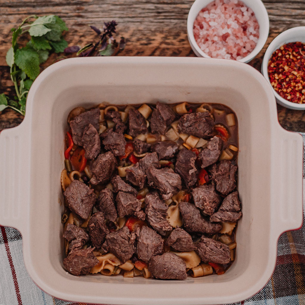 Stew Meat