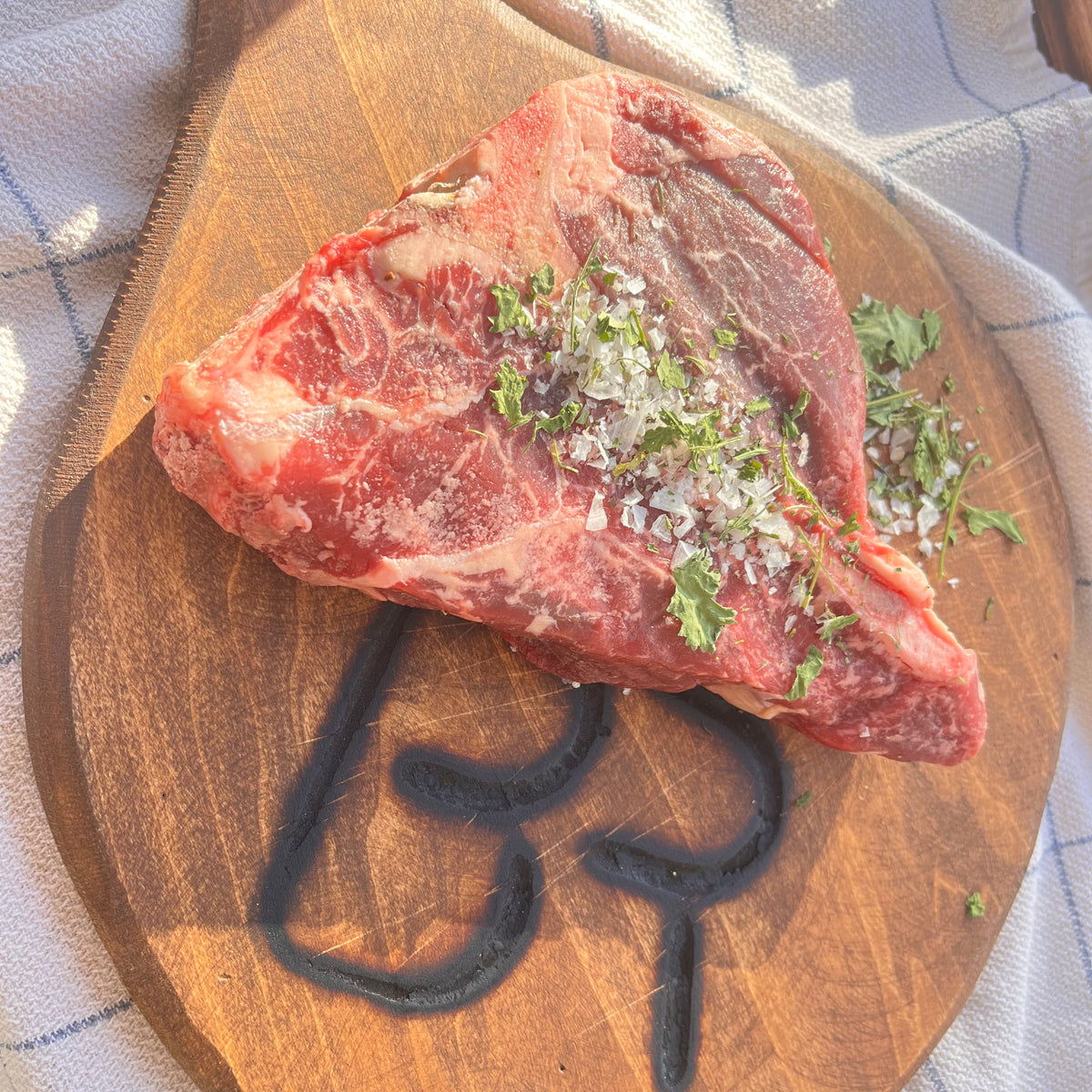 Porterhouse Steak