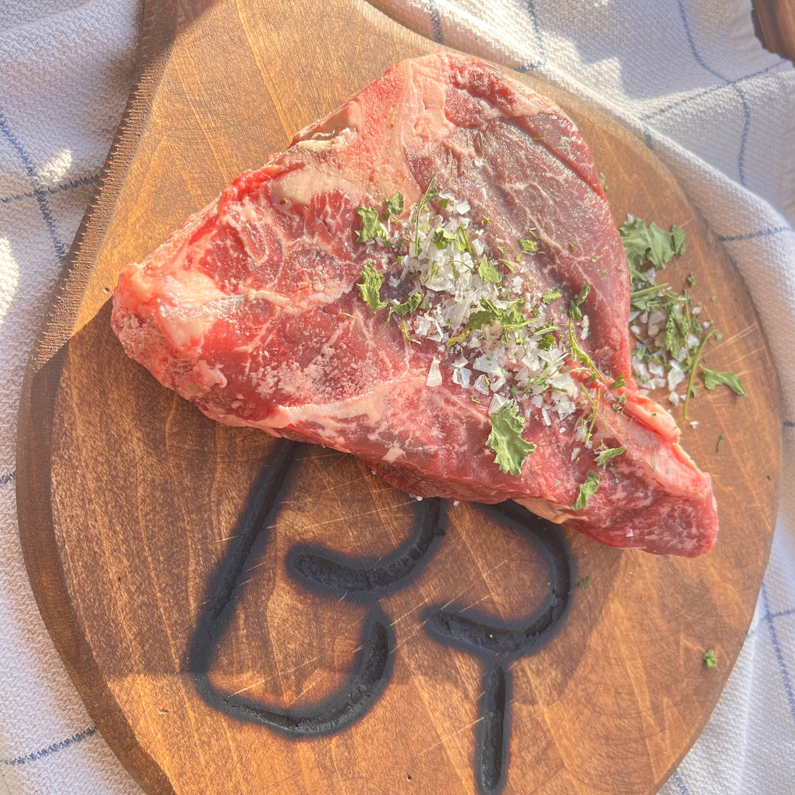 Porterhouse Steak