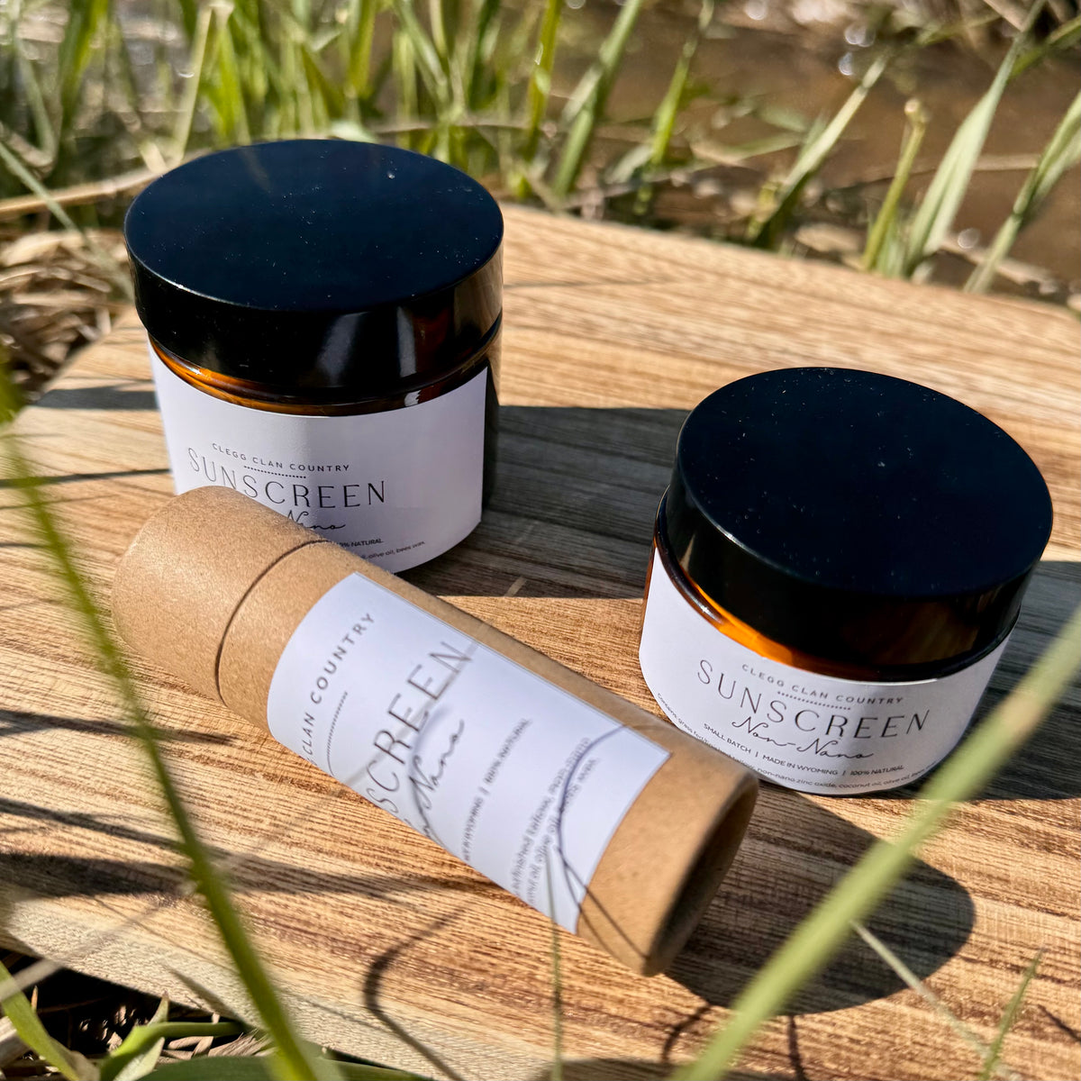 Sunscreen Non Nano