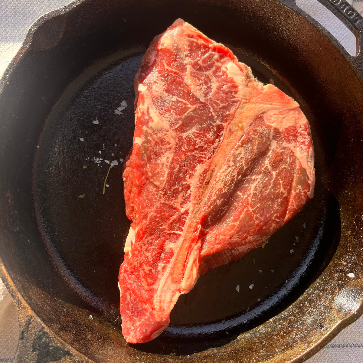 Porterhouse Steak