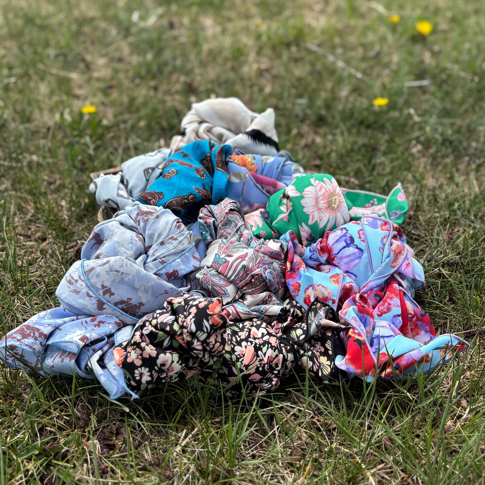 Wild Rags - Organza