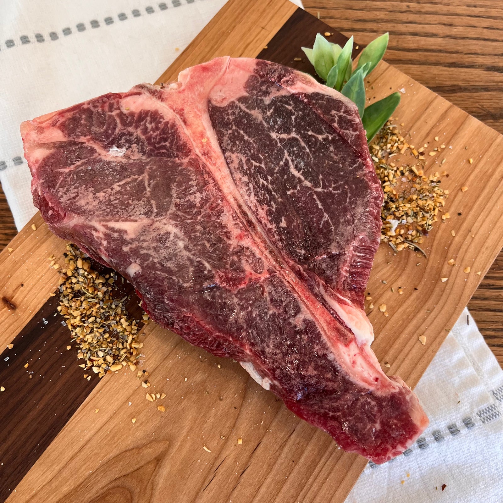 Porterhouse Steak