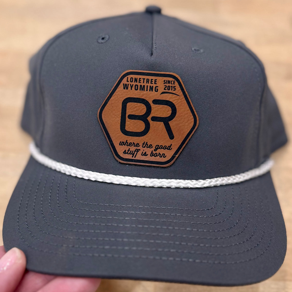 The “Liam” Canvas Hat
