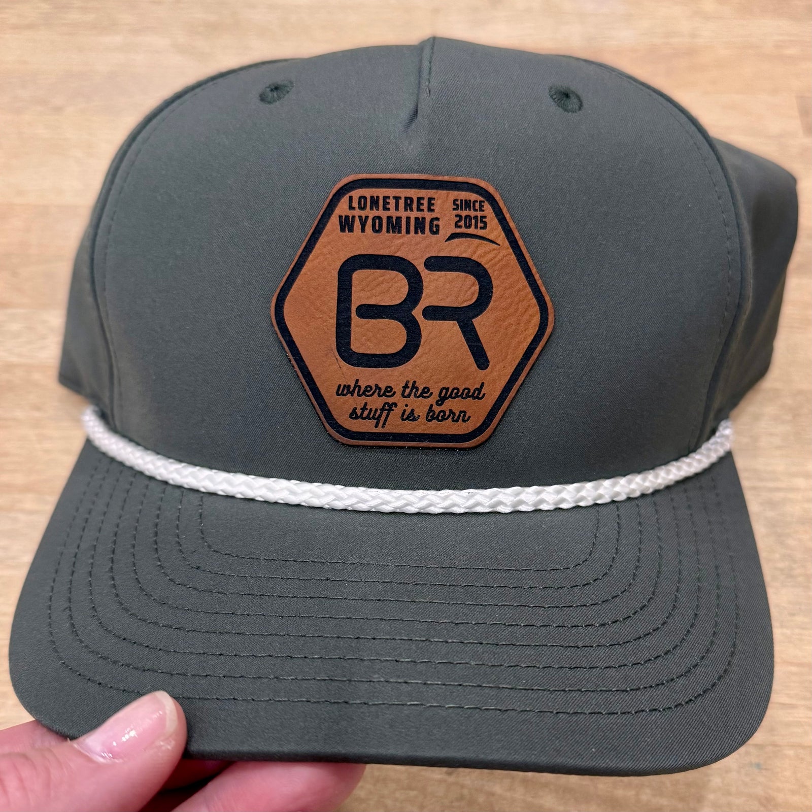 The “Liam” Canvas Hat