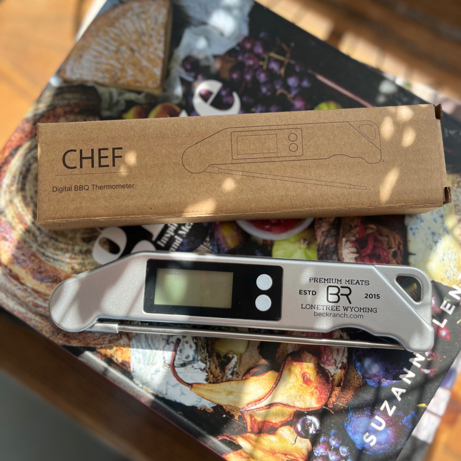 BR Meat Thermometer