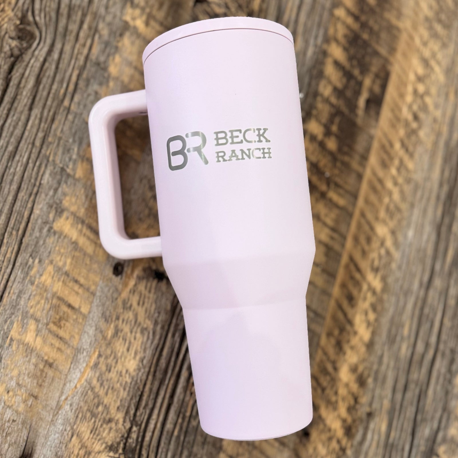 Beck Ranch + Hydrojug PINK