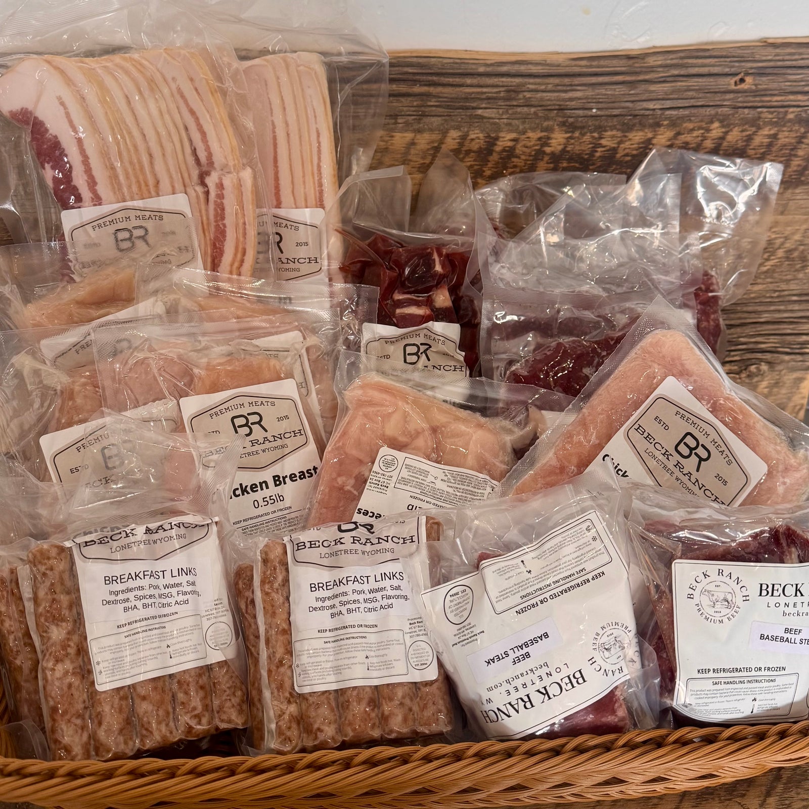Rancher's Liberty Variety Bundle