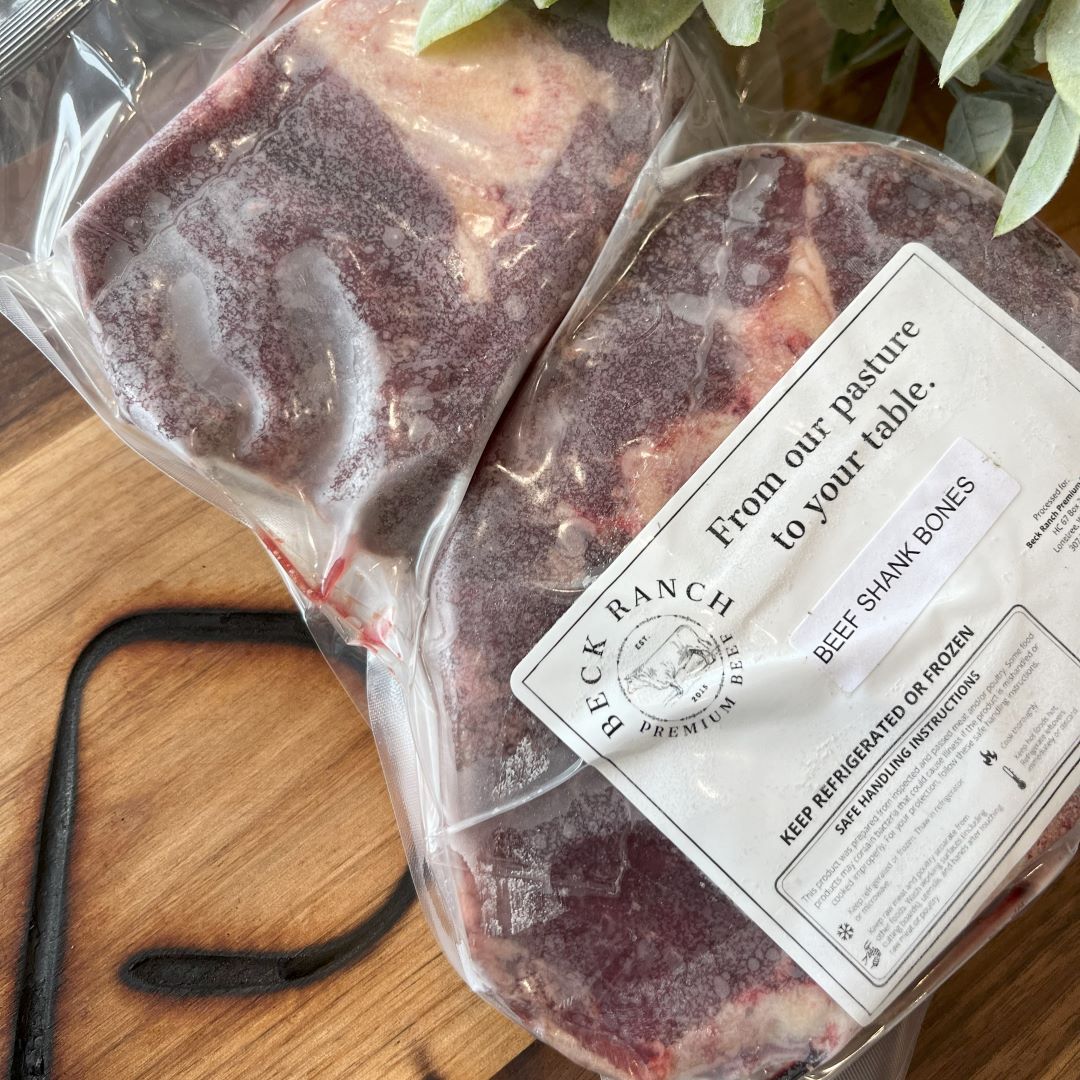 Shank (Osso Bucco)