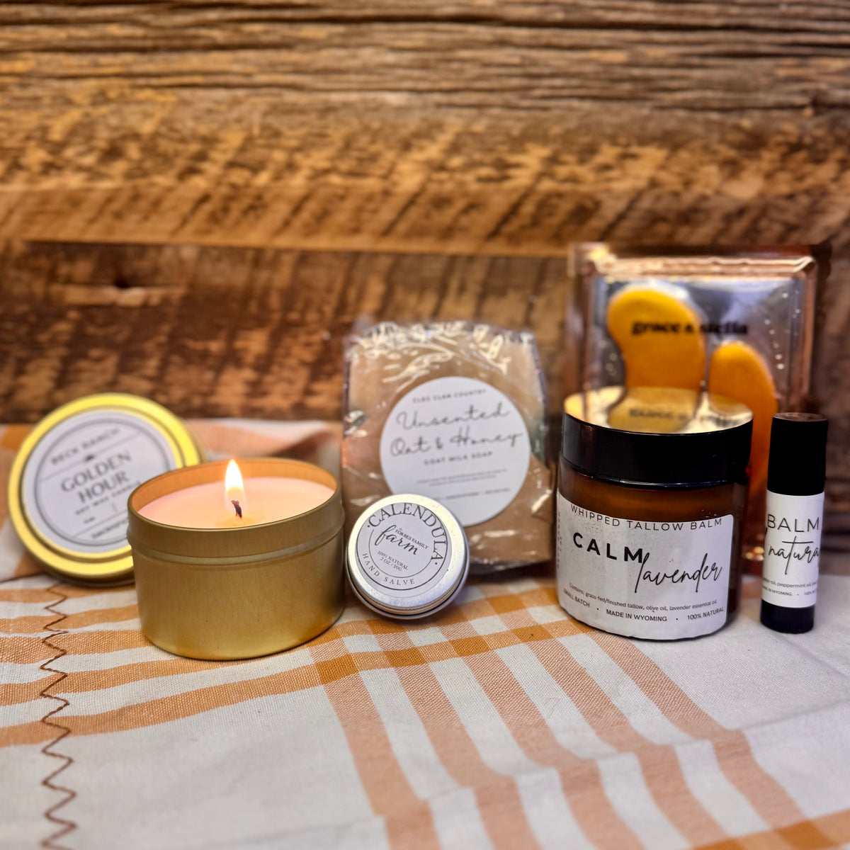 Tallow &amp; TLC