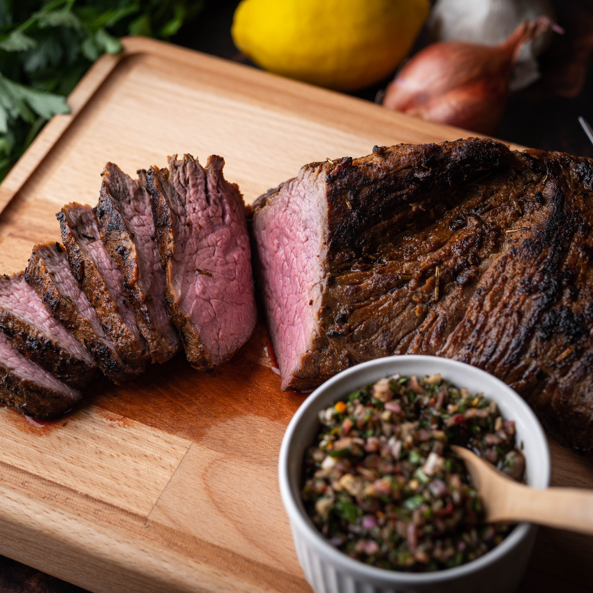 Tri-Tip Roast