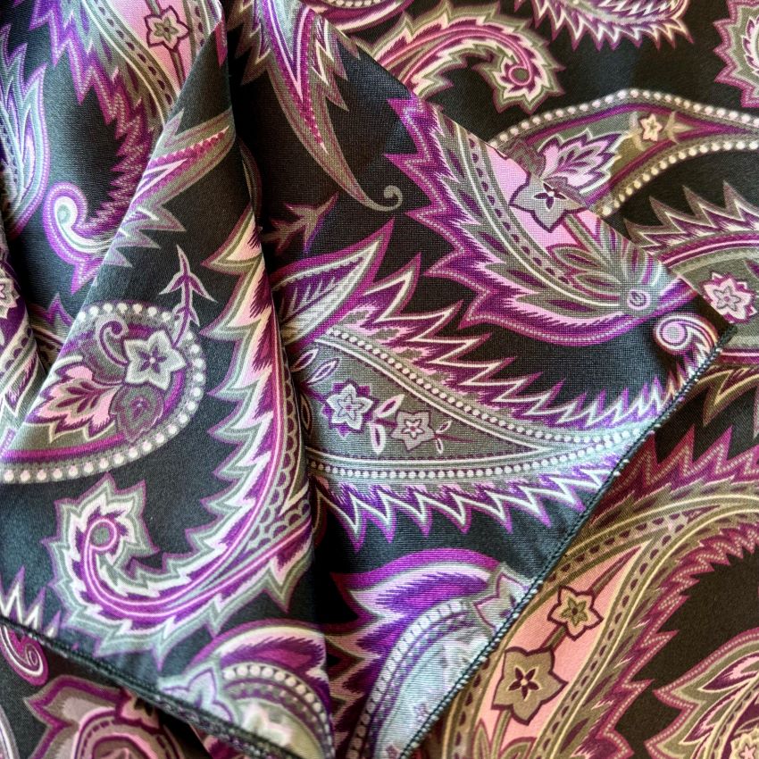 Wild Rags - Silk