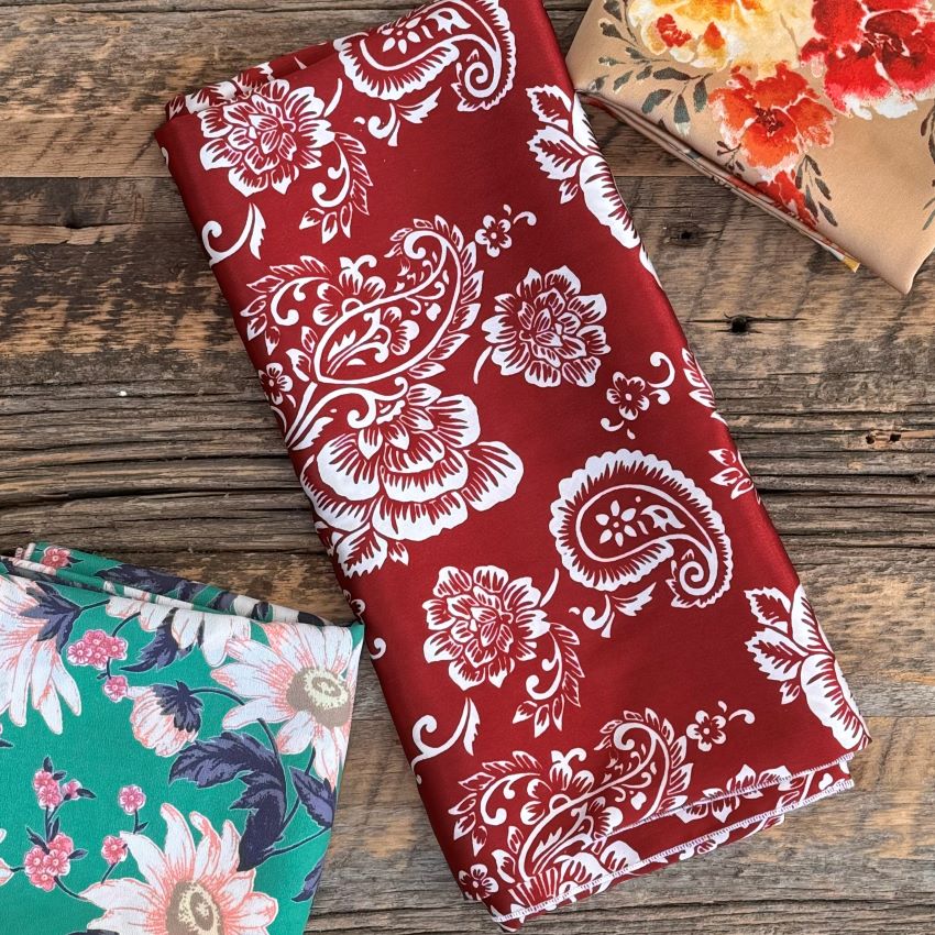 Wild Rags - Silk