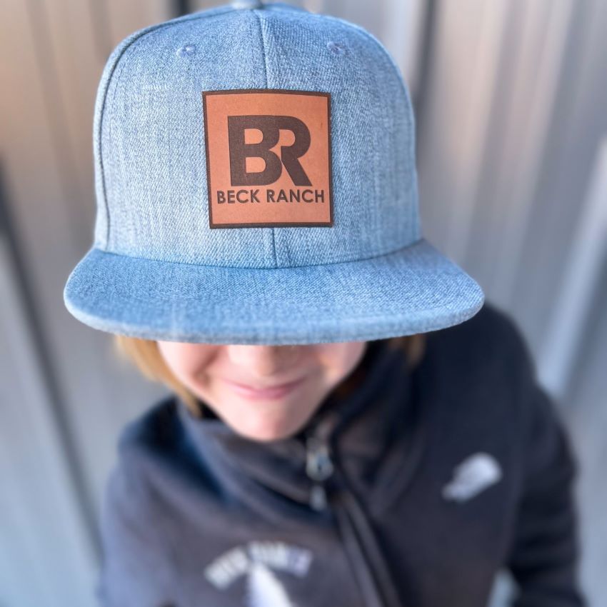 Classic Snapback Hat