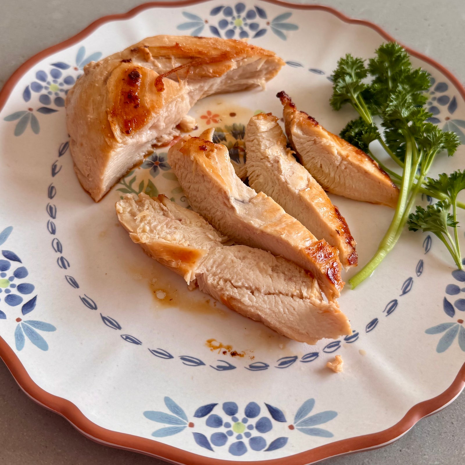 Boneless Skinless Chicken Breasts (organic)