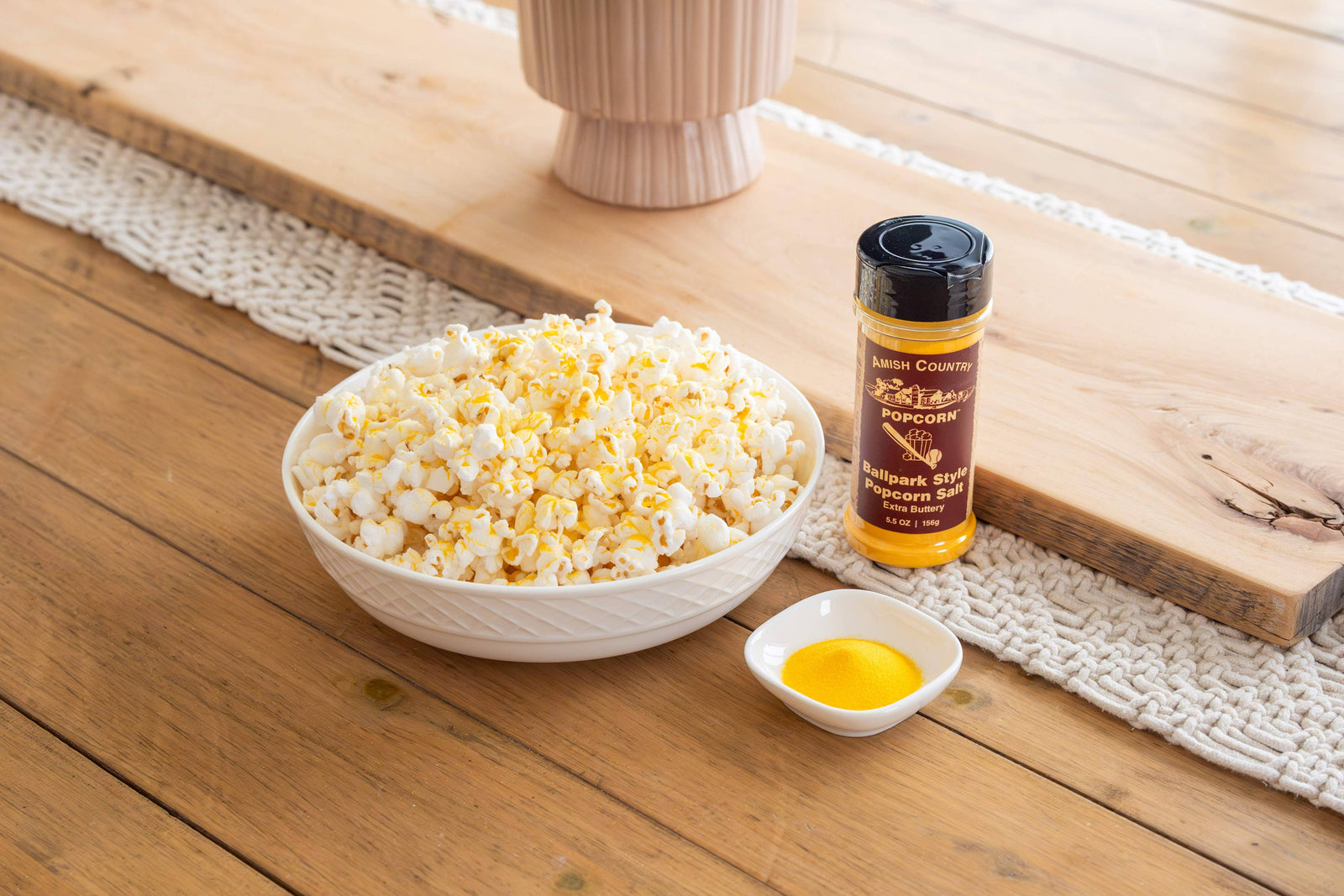 5.5oz. Ballpark-Style Popcorn Salt