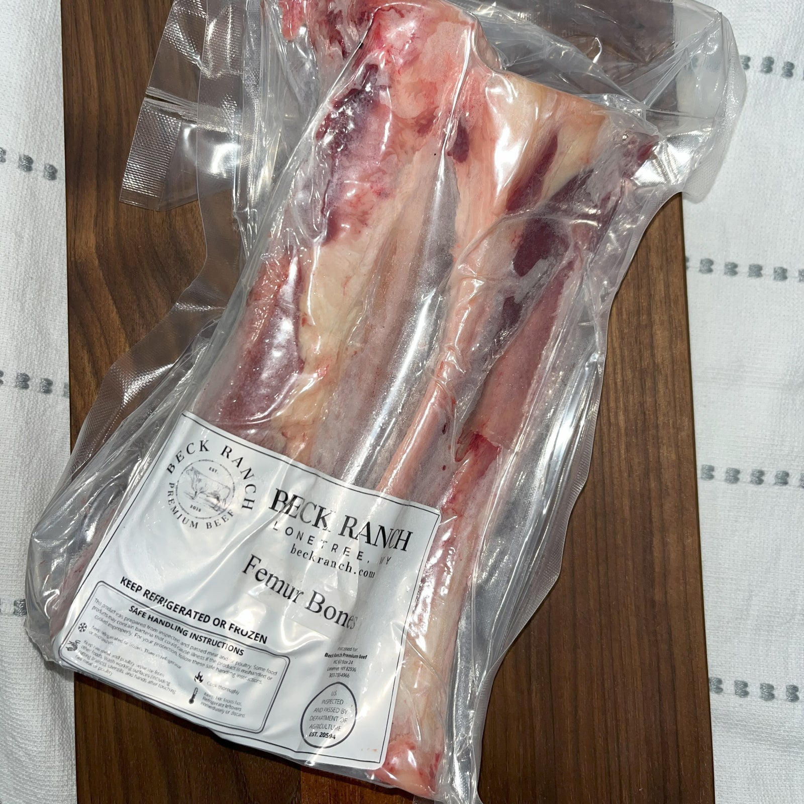 Dog Bone Variety