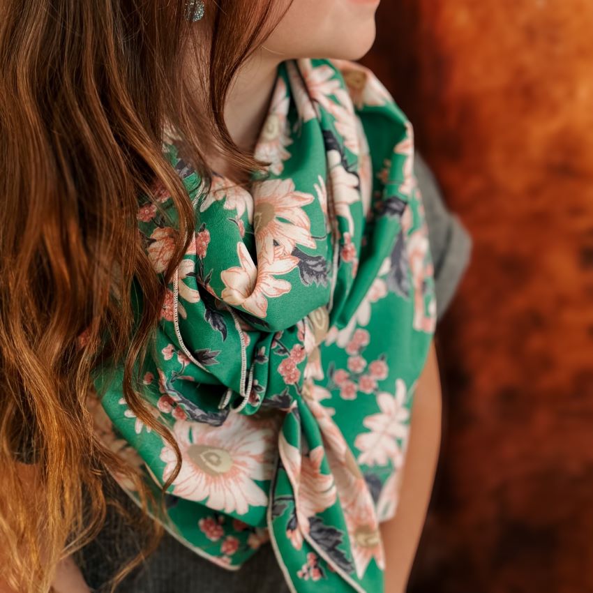 Wild Rags - Silk
