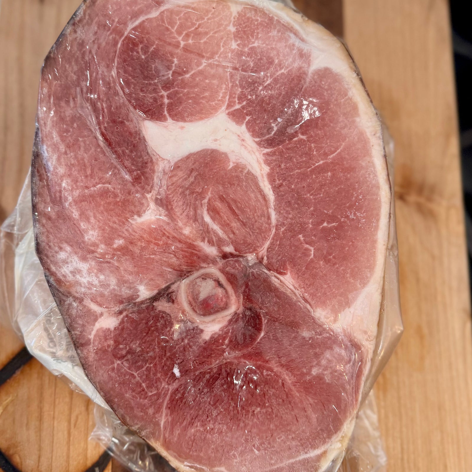 Spiral Hams