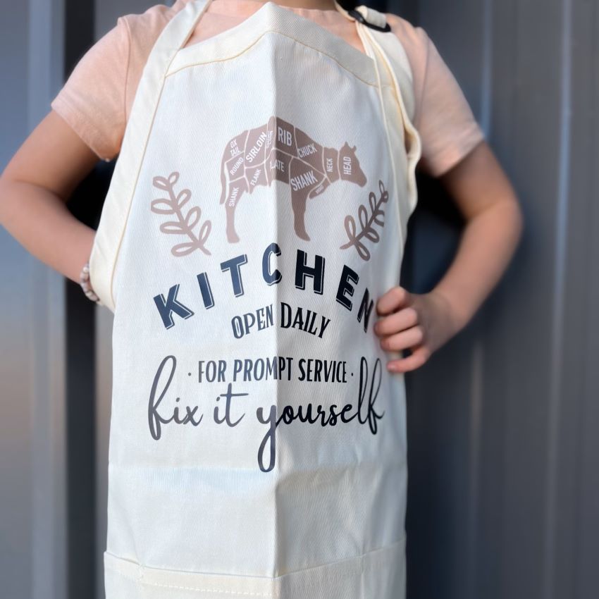 BR Aprons