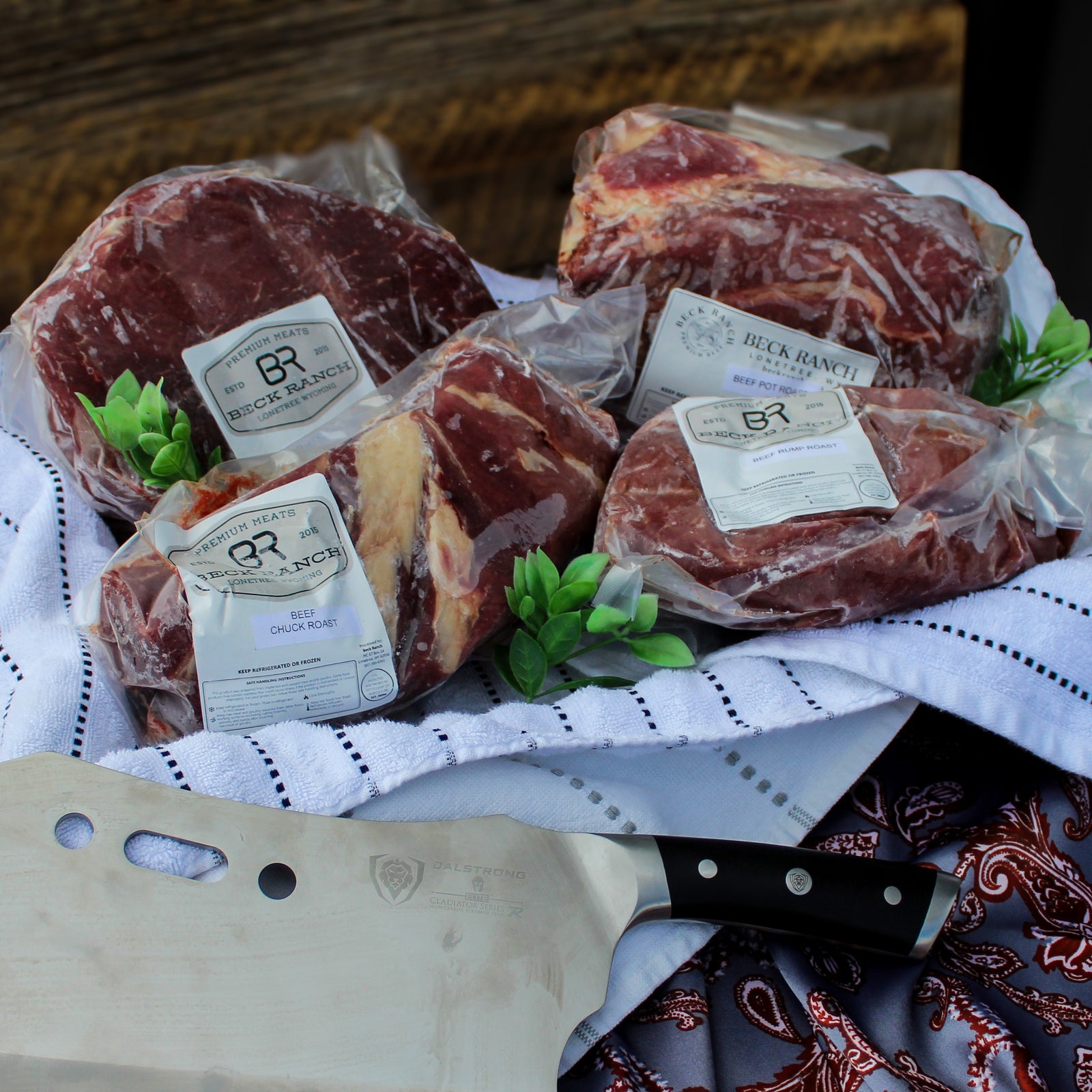 Roast Beef Bundle