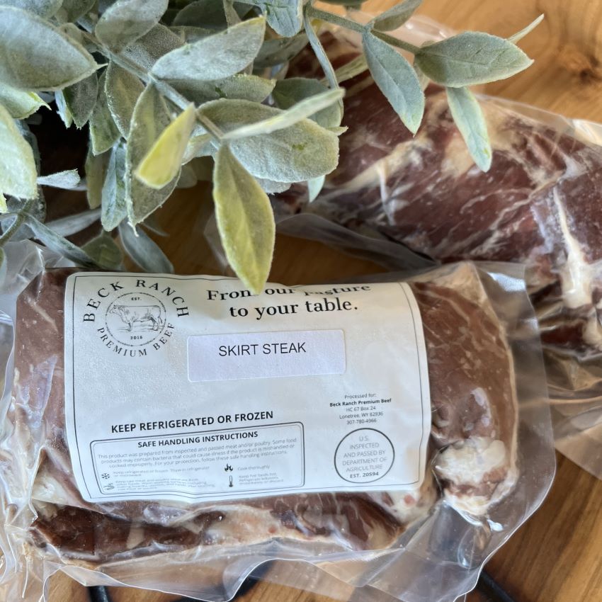 Skirt Steak