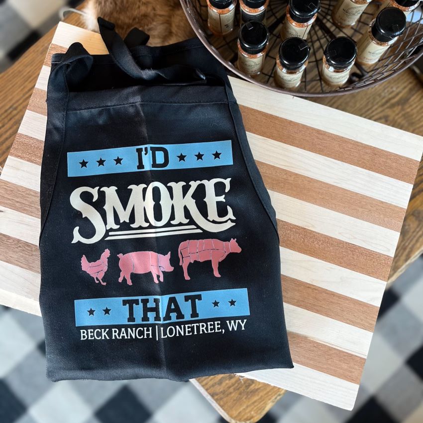 BR Aprons