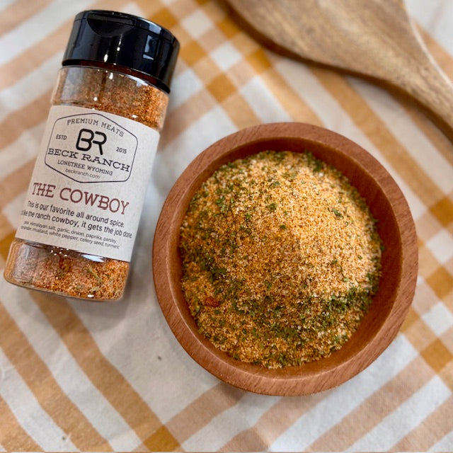 BR Seasoning - The Cowboy