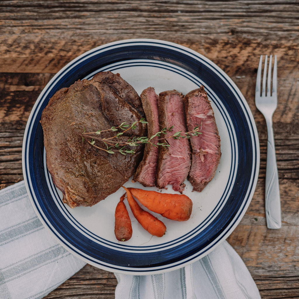 Top Sirloin Steak