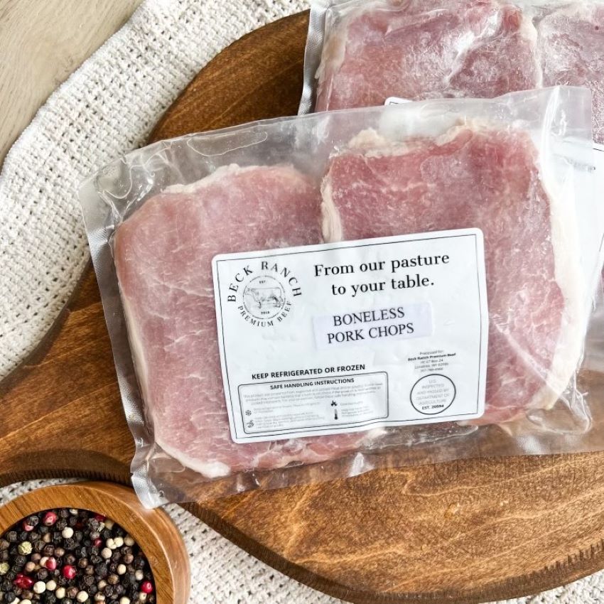 Pork Chops